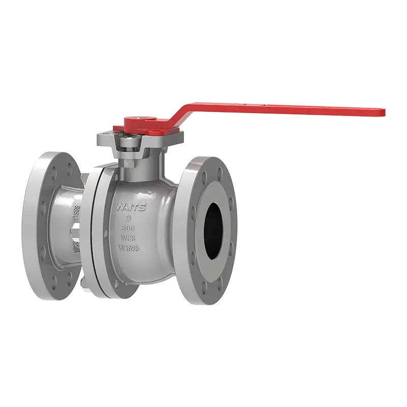 2 PCS Flange Ploating Cal Calve
